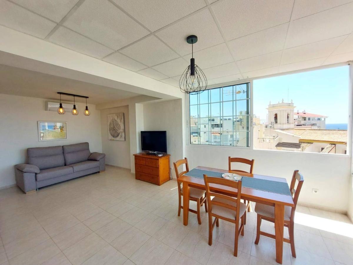 Vistas Del Mar Apartment Benidorm Exterior foto